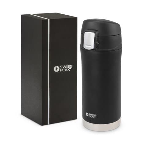 Swiss Peak Elite Copper Vacuum Mug - Image 1
