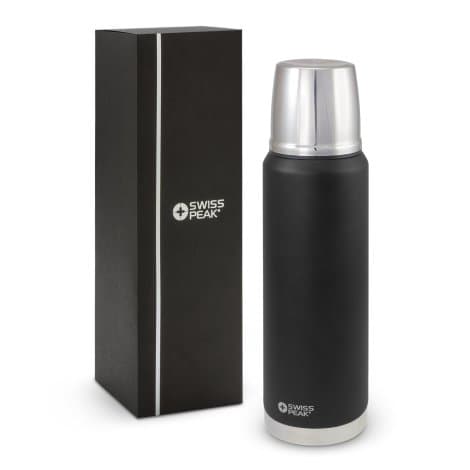 Swiss Peak Elite Copper Vacuum Flask - Image 1