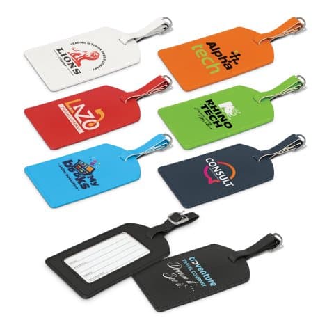 Aero Luggage Tag - Image 1