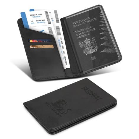 Explorer Passport Wallet - Image 1