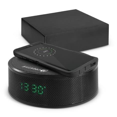 Zulu Speaker Wireless Charger - Image 1