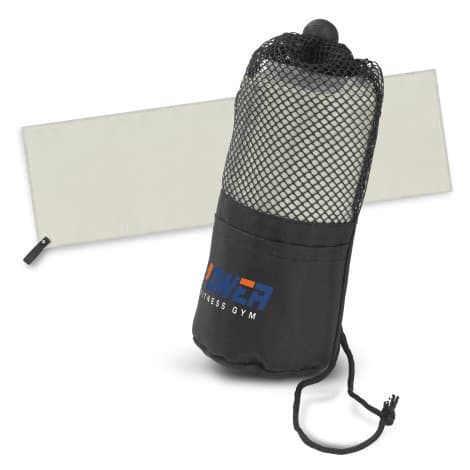 Mako Gym Towel - Image 1