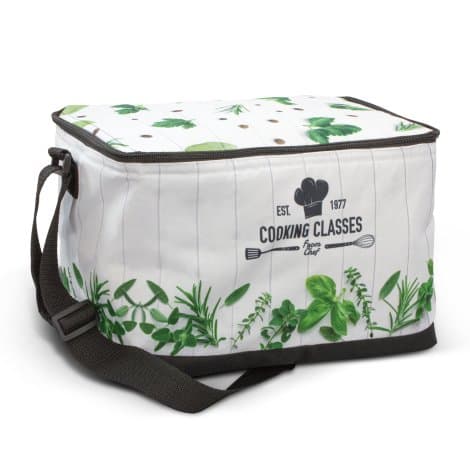 Bathurst Cooler Bag - Full Colour Large - Image 1
