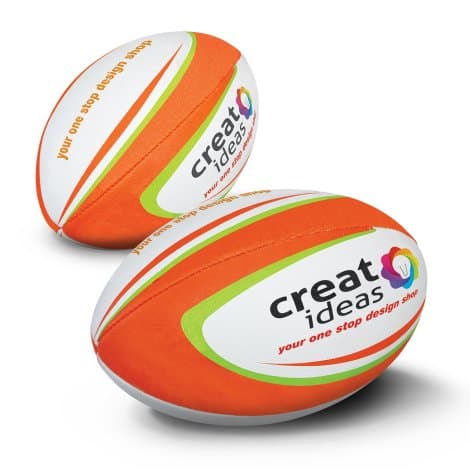 Rugby Ball Junior Pro - Image 1