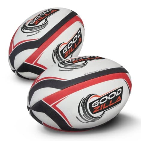 Rugby Ball Promo - Image 1