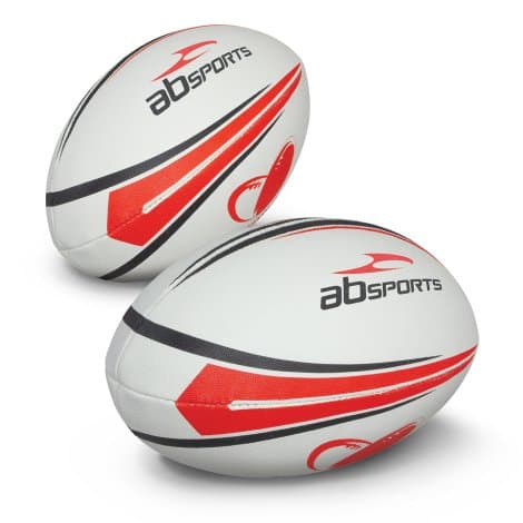 Rugby League Ball Promo - Image 1