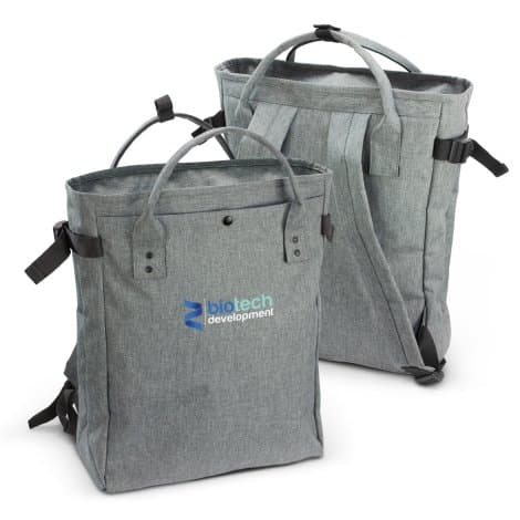 Newport Tote Backpack - Image 1