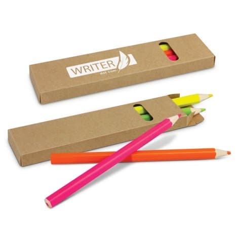 Highlighter Pencil Pack - Image 1