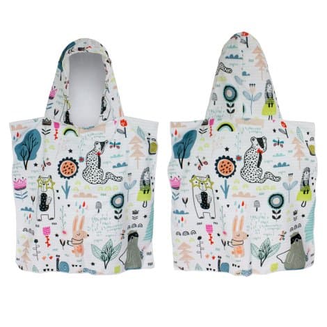 Kids Hooded Towel - Image 1