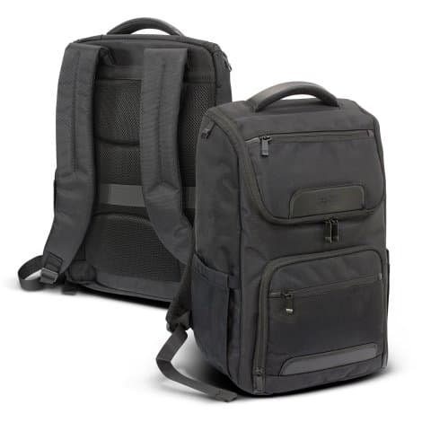 Swiss Peak Voyager Laptop Backpack - Image 1