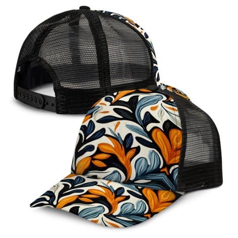 Cruise Custom Mesh Cap - Image 1