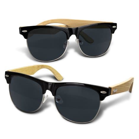 Maverick Sunglasses - Bamboo - Image 1