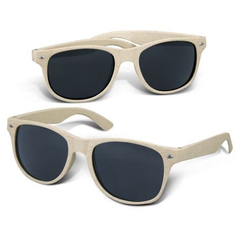 Malibu Sunglasses - Natural - Image 1