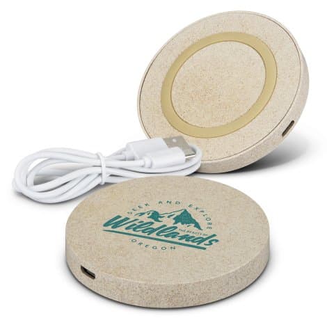 Alias Wireless Charger - Round - Image 1