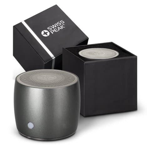 Swiss Peak Bass Speaker - Image 1