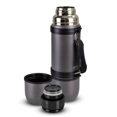 Swiss Peak Duo Cup Vacuum Flask - Image 1