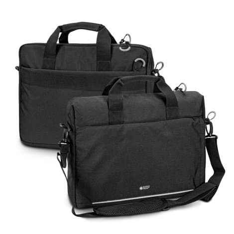 Swiss Peak RFID Laptop Bag - Image 1