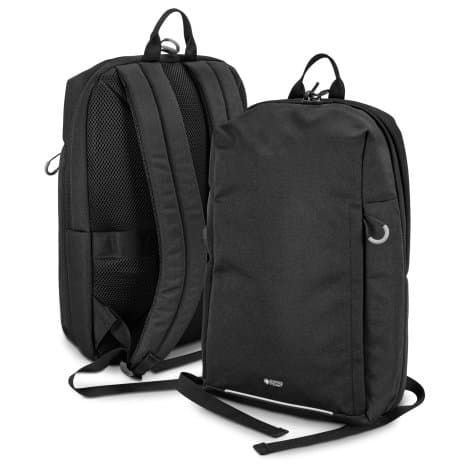 Swiss Peak RFID Backpack - Image 1