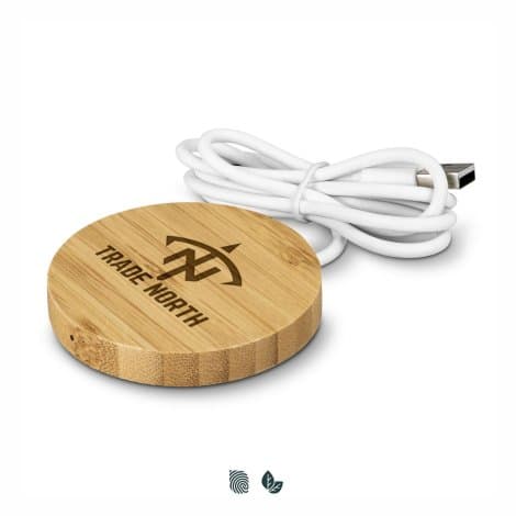 Magnetic Wireless Fast Charger - Image 1