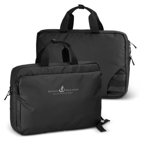 Aquinas Sling Laptop Bag - Image 1