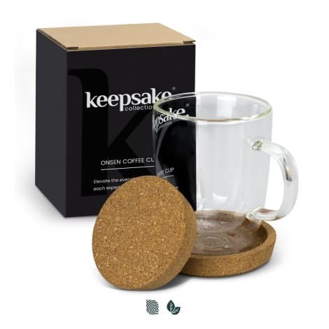 Keepsake Onsen Coffee Cup - Image 1