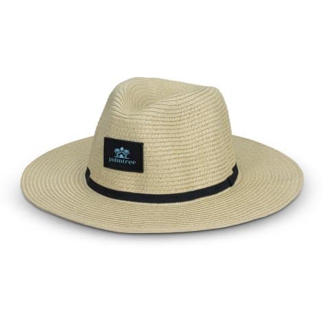 Barbados Wide Brim Hat - Image 1