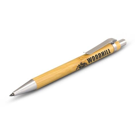 Ancona Bamboo Inkless Pen - Image 1