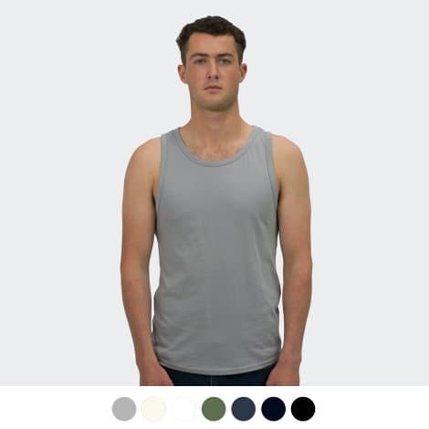TRENDSWEAR Relay Men's Tank Top - Image 1