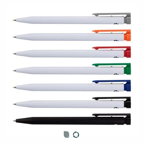 Recycled Plastic Pen - Image 1