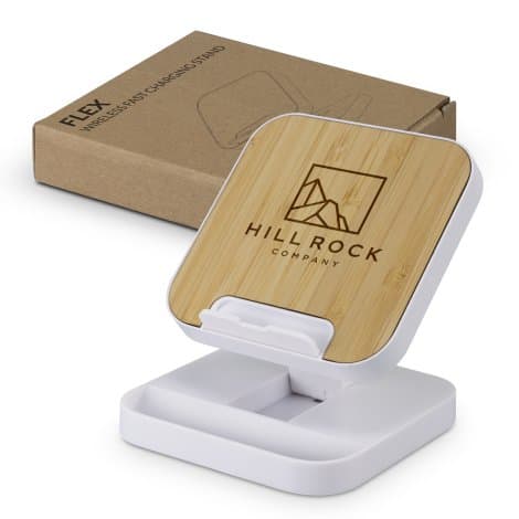 Flex Wireless Fast Charging Stand - Image 1
