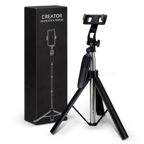 Creator Selfie Stick Tripod - Image 1