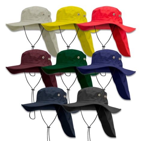 Legionnaire Wide Brim Hat - Image 1