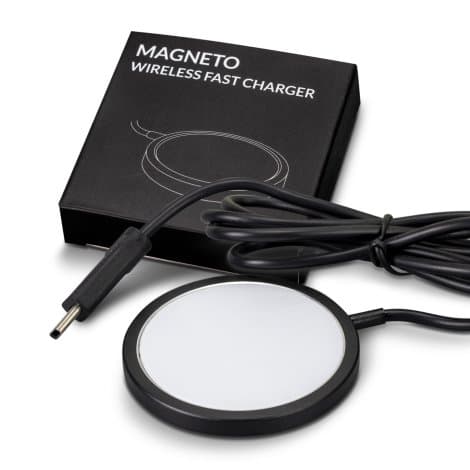 Magneto Wireless Fast Charger - Image 1