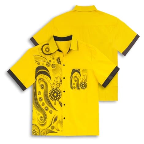 Custom Mens Shirt - Image 1