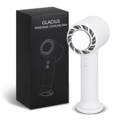 Glacius Personal Cooling Fan - Image 1