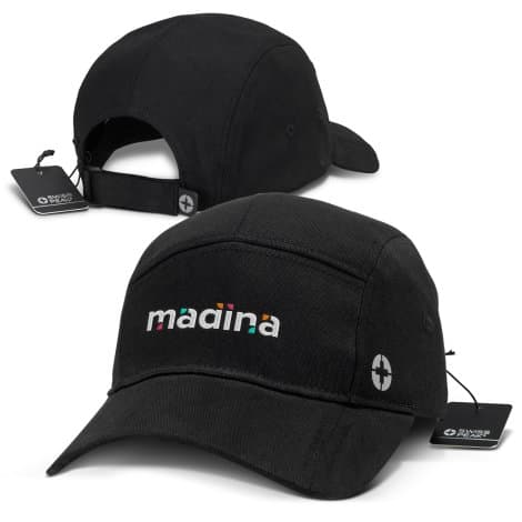 Swiss Peak 5 Panel Cap - Image 1