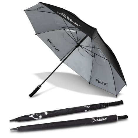 Titleist Tour Double Canopy Umbrella - Image 1