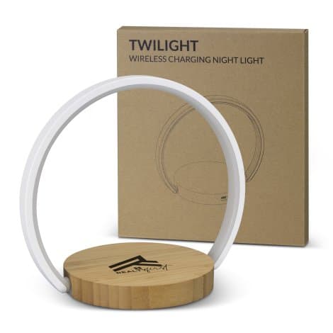 Twilight Wireless Charging Night Light - Image 1
