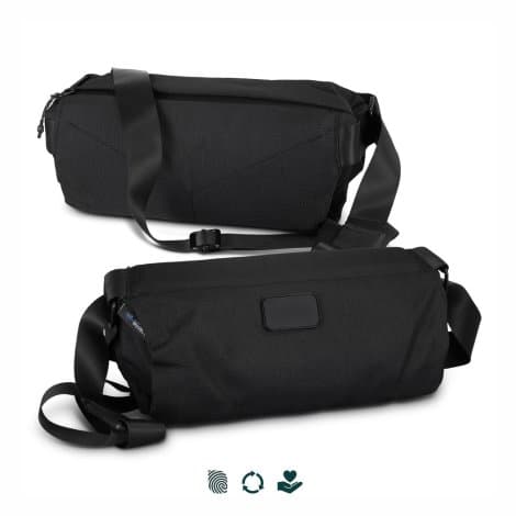 SPICE Waste2Gear Sling Bag - Image 1