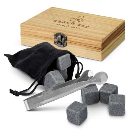 Whiskey Stone Gift Set - Image 1