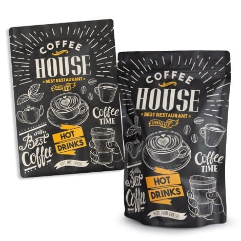 Foil Stand Up Pouch - Large - Image 1