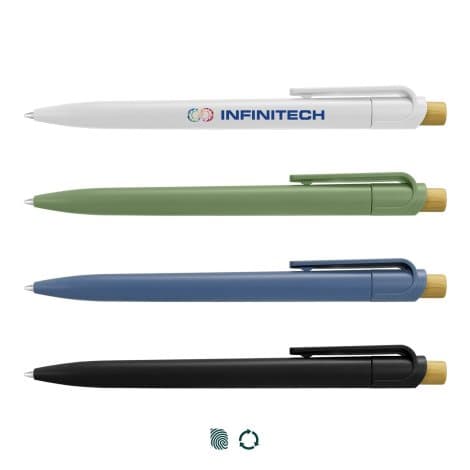 Savannah Recycled Plastic Pen - Image 1