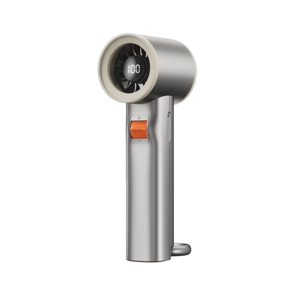 Nova High-Speed Stepless Rechargeable Fan - Image 1