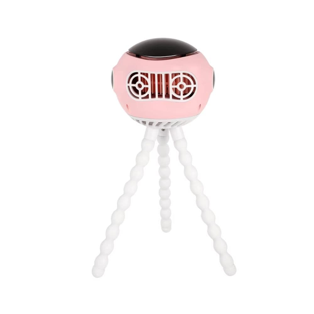 Axis Compact Rechargeable Mini Fan - Image 1
